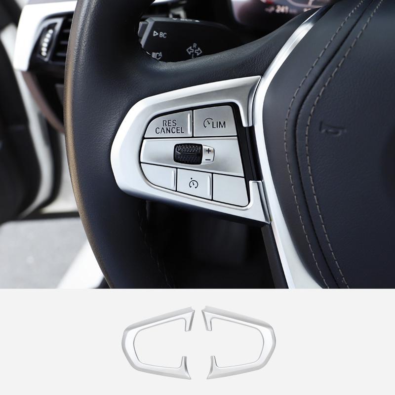 ABS Center Gear Shift Panel Dekorieren Abdeckung Schalthebel Panel Trim Abdeckung Auto Innen Liefert Für BMW 5 Serie 6GT G32 G30