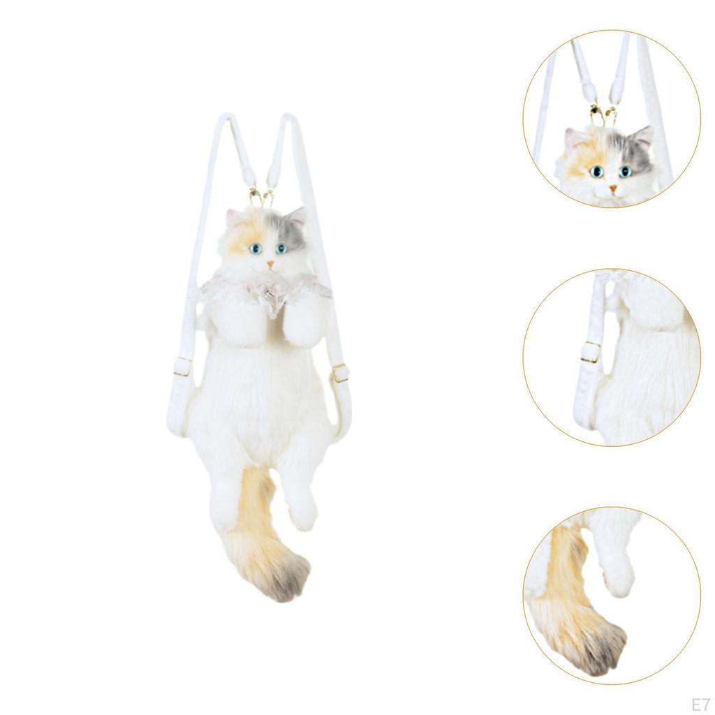 Cat Backpack for Women And Children Who Love Pets