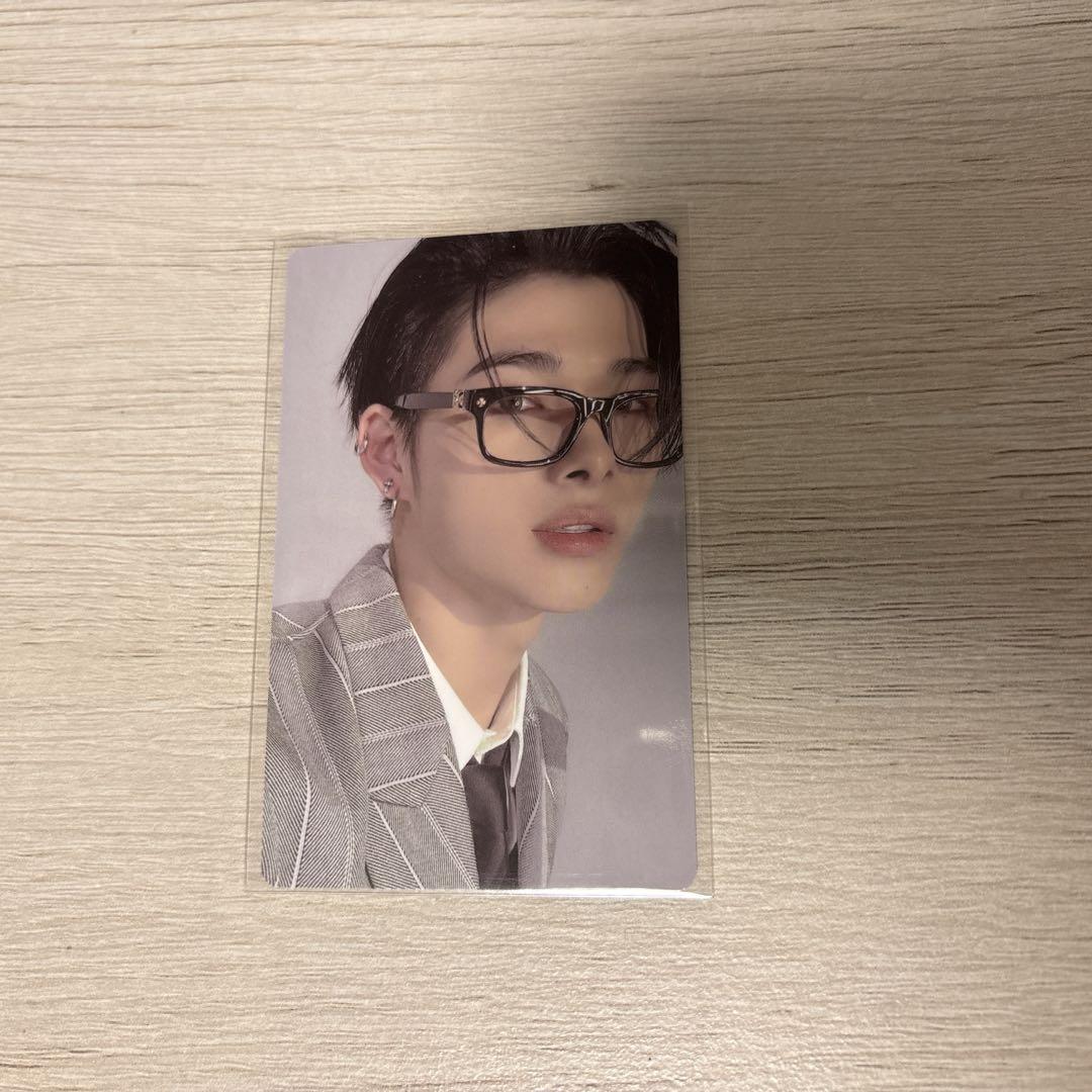 

[USED] ENHYPEN Niki STUDIO CHOOM trading card