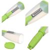 With Storage Box Peeling Knife Stainless Steel Knife Peeler  Daily Cooking Preparation