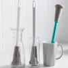 Long Handle Sponge Brush Bottle Cleaning Brush Baby Bottle Brush Beers Jugs Cleaner Kitchen Cleaning Supplies Kitchen Tools