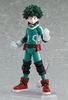 Figma My Hero Academia Izuku Midoriya Painted Movable Figure for Resale Non-scale ABS&PVC