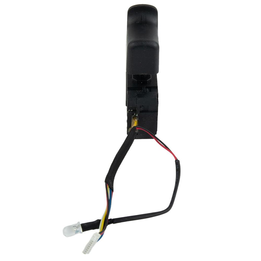

36V DC Push Button Trigger Switch with Light for Cordless Electric Wrench Units Designed for Toggle Switch Replacement and Use China Mainland