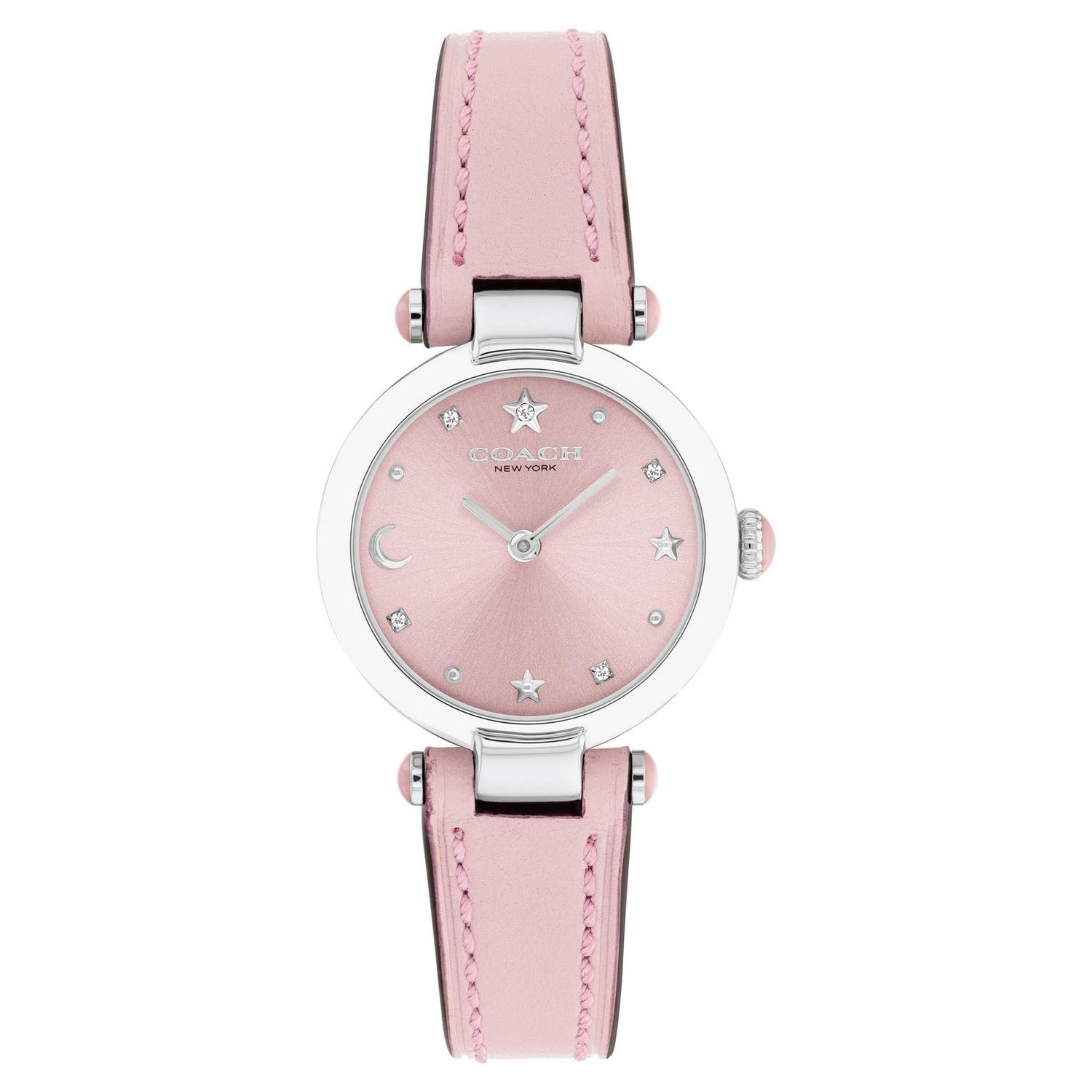

Product Coach CARY 14504458 Pink [Swissam Limited] Watch, Women s,