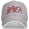 Slayer Band Golf CapFor Daily Wear Unisex Women Metal Rock Sun Hat Adjustable Fit