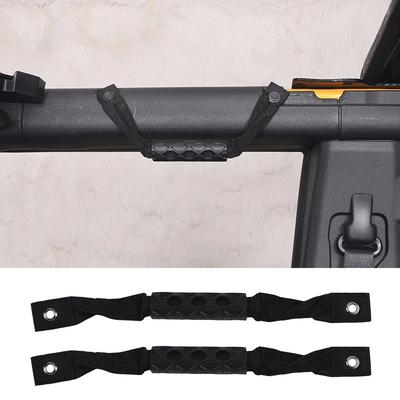 Car Armrest Roof Top Grab Handles Grip Bar Pulling Tab Roll Bar Mount for Ford Bronco  2022 2023 Auto Interior