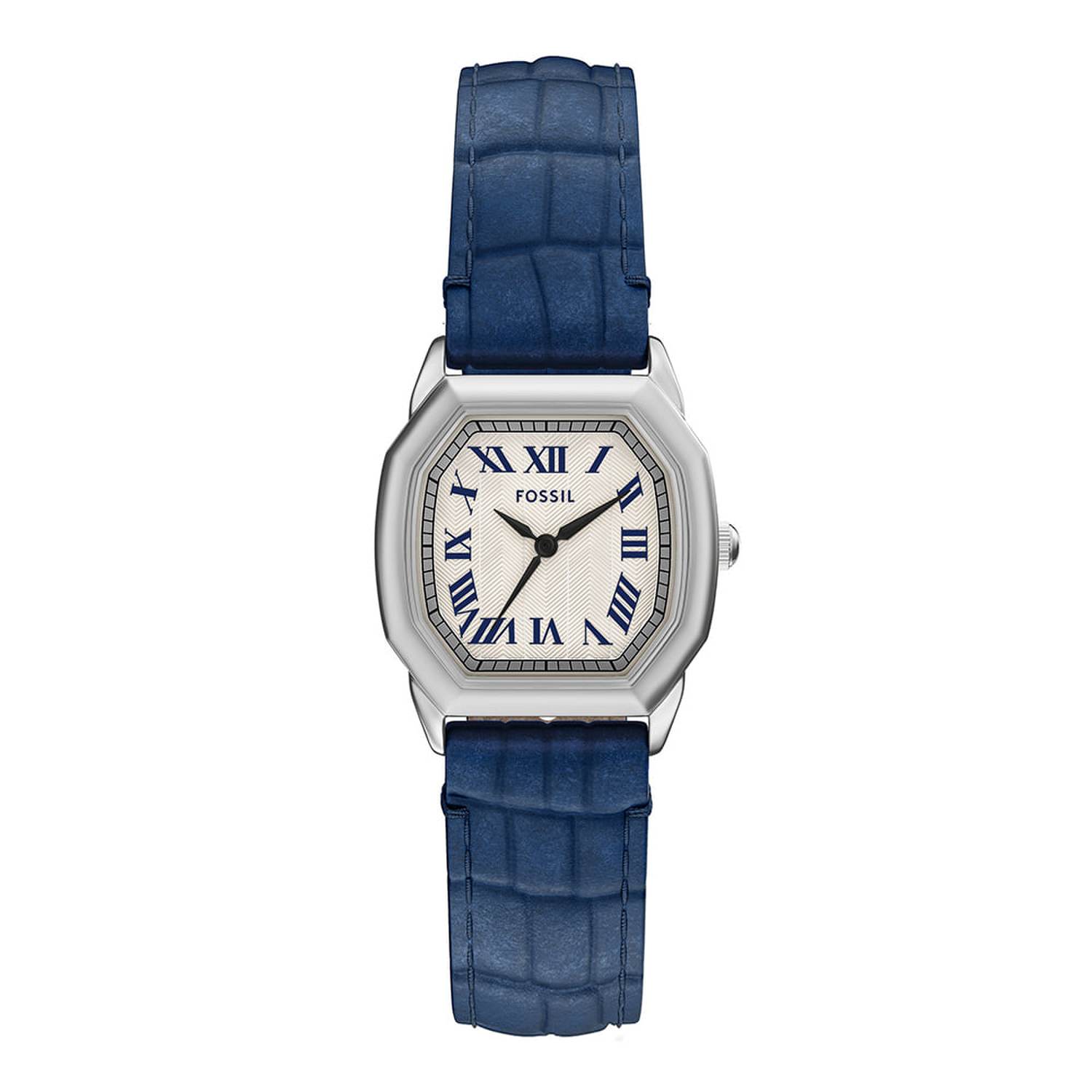 [Fossil] ES5425 (Harlow) Harlow Women s Leather Watch