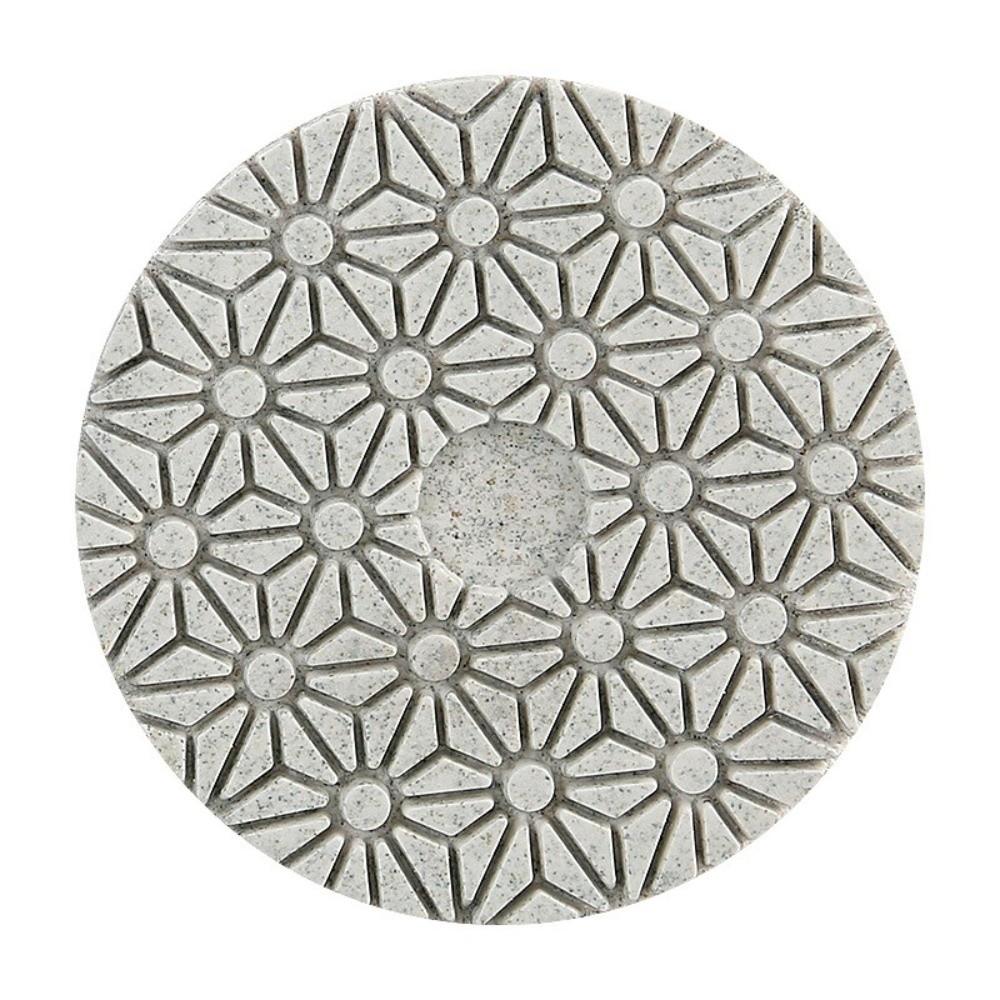 4 Step Grinding Disc Wet Dry Diamond Pad Stone Polishing Tool Grinding Pad  Quartz Stone
