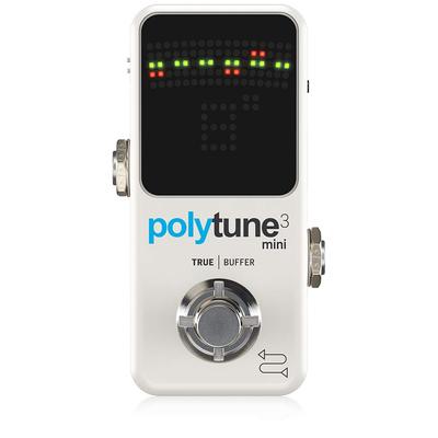 Tc elektronisk polyfonisk minituner POLYTUNE 3 MINI []