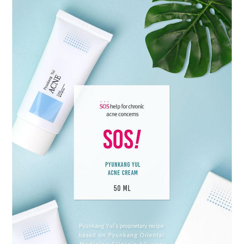 Pyunkang Yul Acne Cream 50ml