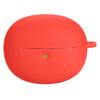 For Baseus Bowie MC1 Pro Protective Case Bluetooth-Compatible Earbuds Silicone Cover with Hook