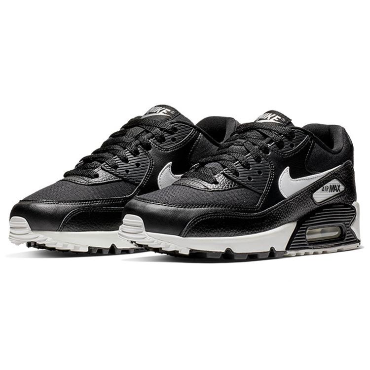 New Nike Air Max 90 Black Women's 325213-060