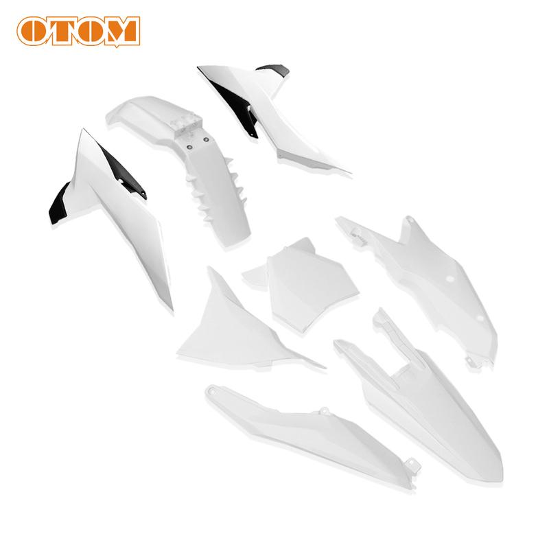 1 Set Motocycle High Strength Plastic Fender Fairing Cover Body Kits Bodywork For KTM SX SXF XC XCF XCW XCFW EXC EXCF 2025-2026
