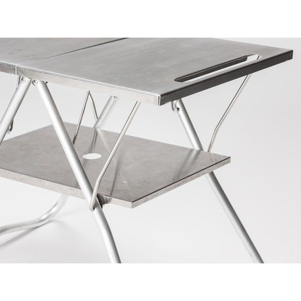 Snow Peak Snow Peak Takibi Mein Tisch Lv 039 [Tisch für draußen]