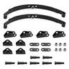 Steel Leaf Spring Suspension Bar Set for 1/14 Tamiya Tractor Truck Trailer Cargo Tow Upgrade Parts