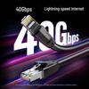 Ugreen Cat8 Ethernet Cable - 10 Gigabit, Pure Copper