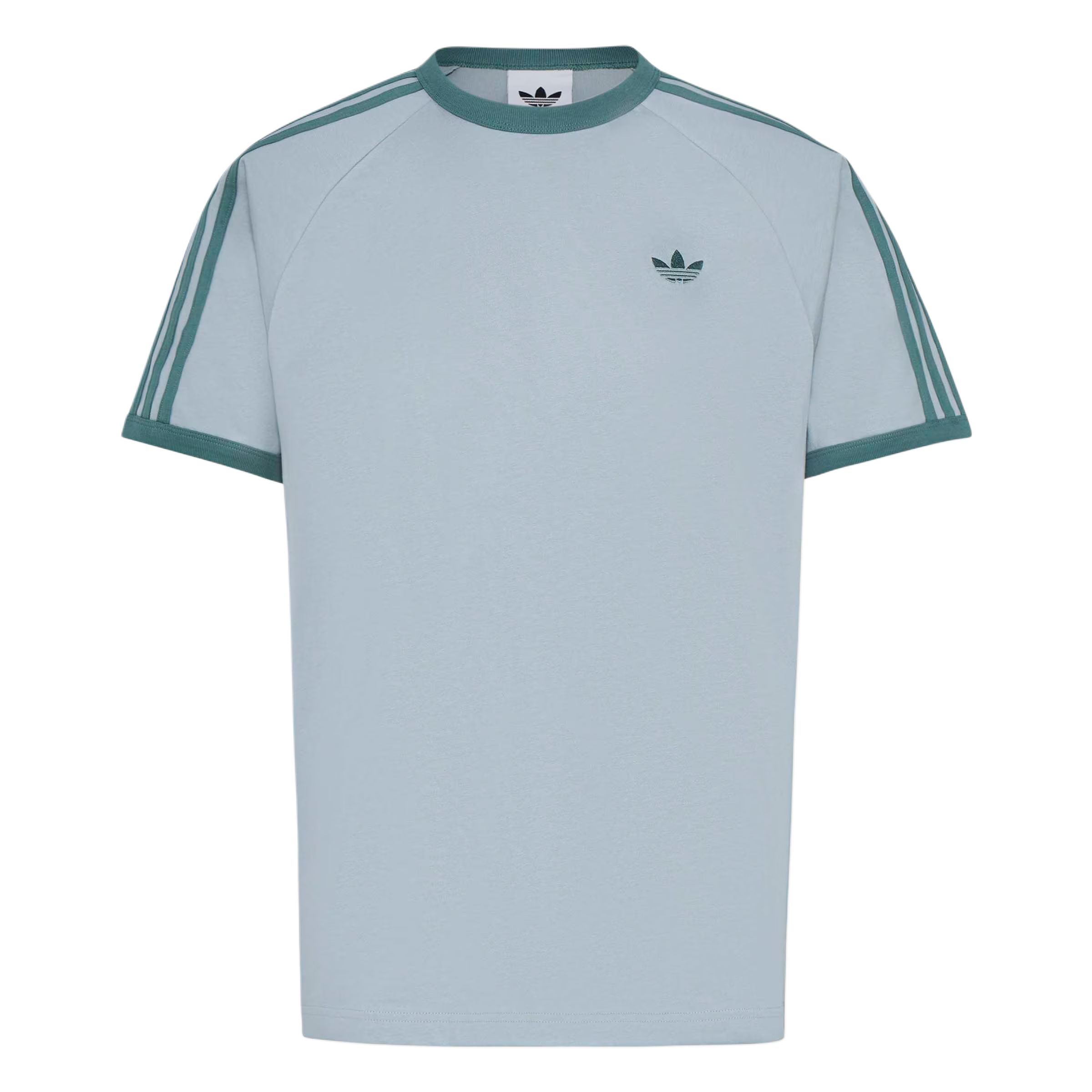 Adidas Originals 3S Casual Simple Cotton Sports Short Sleeve T-Shirt Men Tops KG6322 L