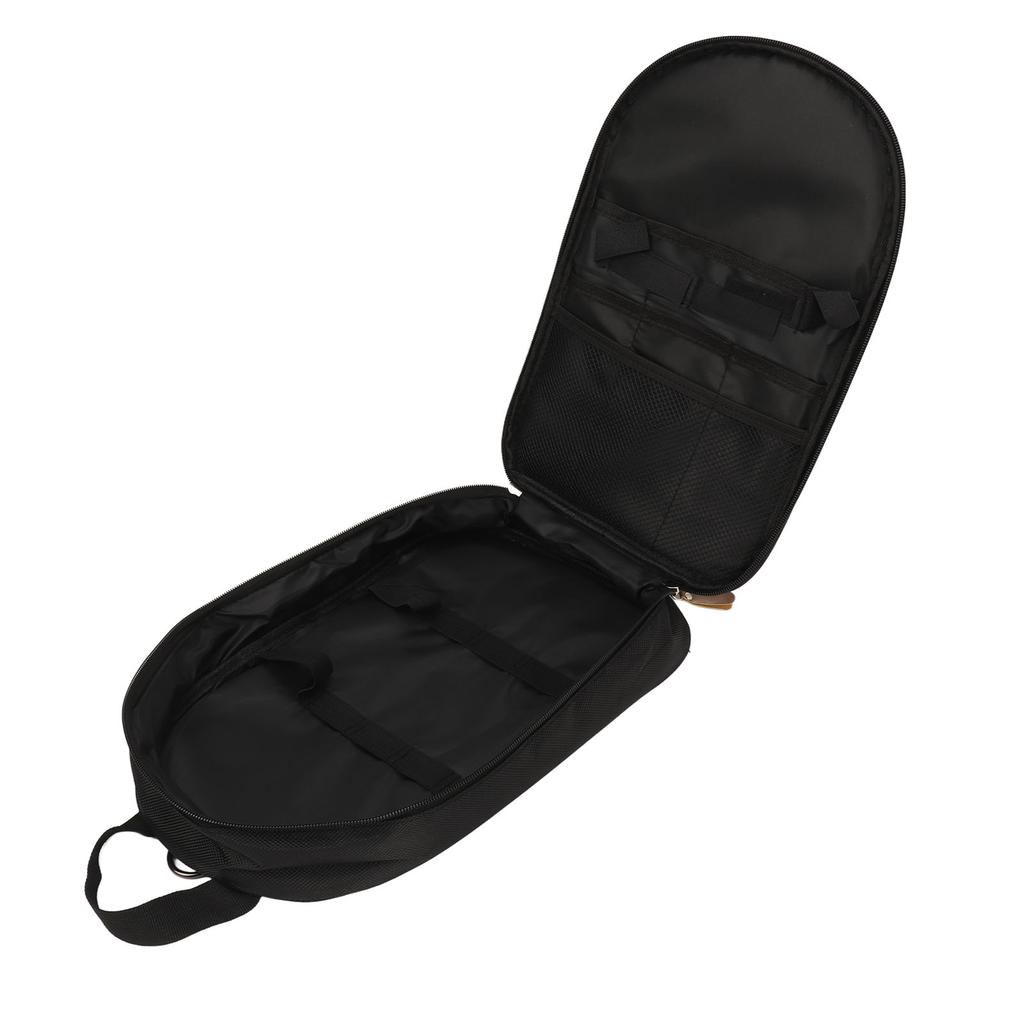 Camping Cooking Utensil Bag Oxford Fabric Multifunctional Portable Camping Cookware Organizer Storage Bag for Outdoor