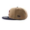 [New Era] City Connect Cap 59FIFTY Cleveland Guardians MLB CITY CONNECT FITTED CAP KHAKI CLEVELAND GUARDIANS Hat 5950 Sz 714 [Used]