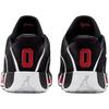 Jordan Tatum 4 Low top Children's Basketball Shoes Black Red Unisex HQ4611-001