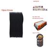 Halloween Party Decoration Supplies Including Pumpkin Tablecover And Straws**