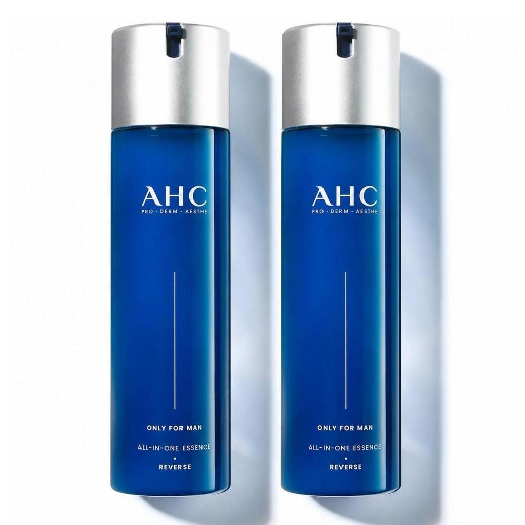 AHC Only For Men All In One Essence 200ml Korean Men's Skincare