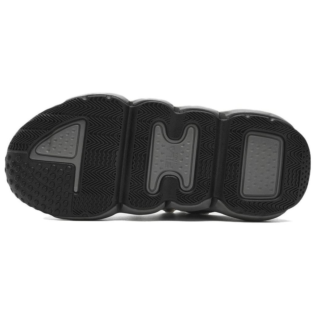 Fila Panini We Fleece Comfortable Versatile Low-Top Dad Shoes Women Sneaker Gray F12W412109FBC