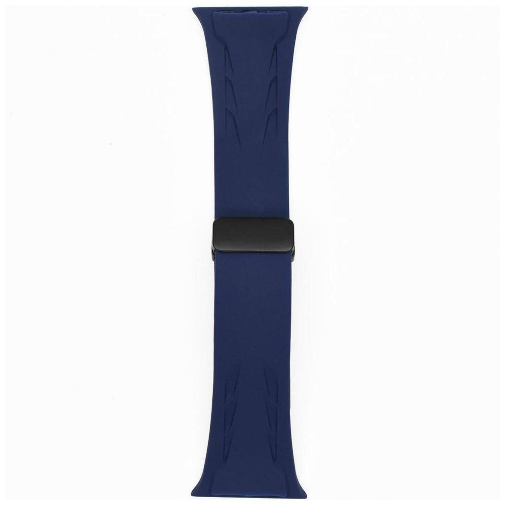 Silicone Sports New Band for Apple Watch Ultra 49mm S10 46mm 45MM 44MM 42MM IWatch Series 10 46mm 9 8 7 6 5 4 SE