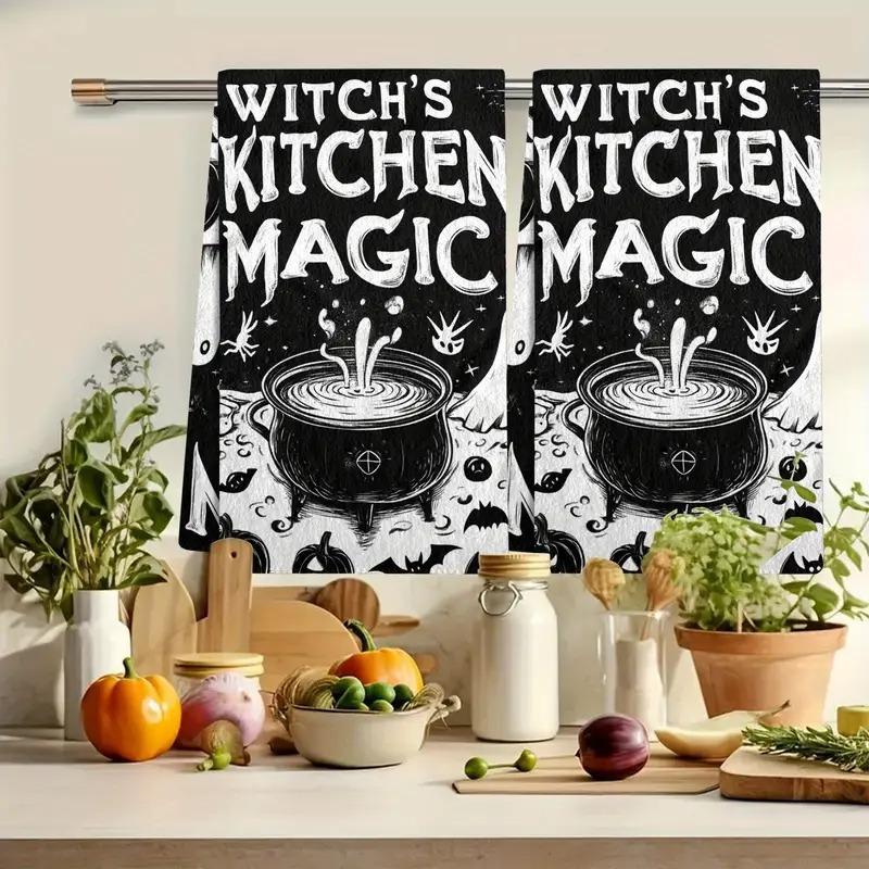 

Посудные полотенца Салфетки Полотенца из ультратонкого волокна Праздничные Кухонные и Обеденные столовые Салфетки для мытья 40*60cm（2PCS)