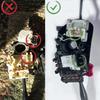 Steering Column Wiper Switch UB71-66-120 UB7166120 Turn Signal Cruise Control Combination Switch for B2000 B2200 B2600