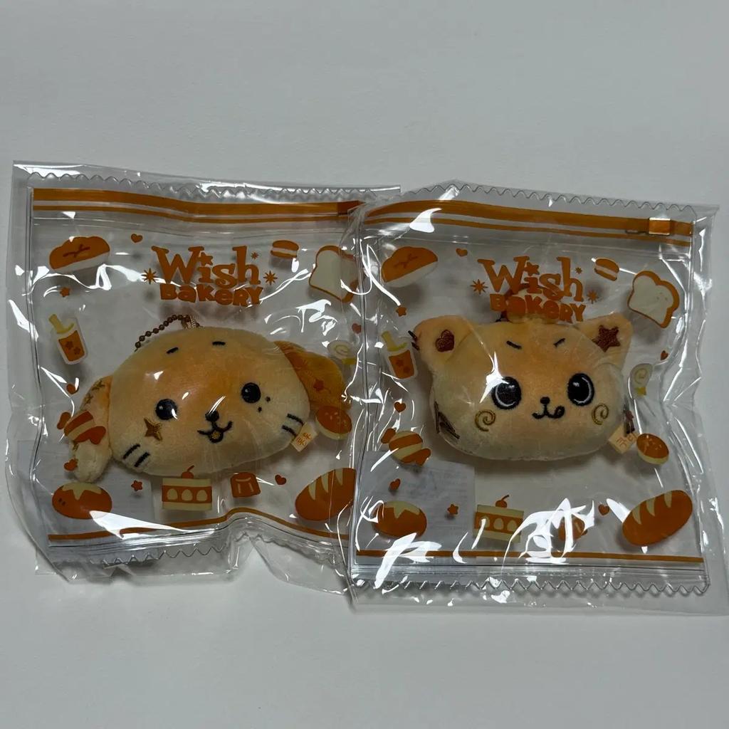 Wish Bakery Stress Ball Kuri Ryonryon