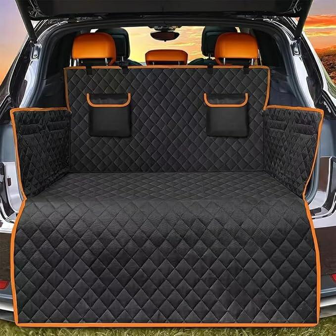 Lexus GS ARL10/GRL12/GWL10 Car Luggage Mat Luggage Mat Car Trunk Mat Waterproof Stain Resistant Antibacterial Abrasion Resistant