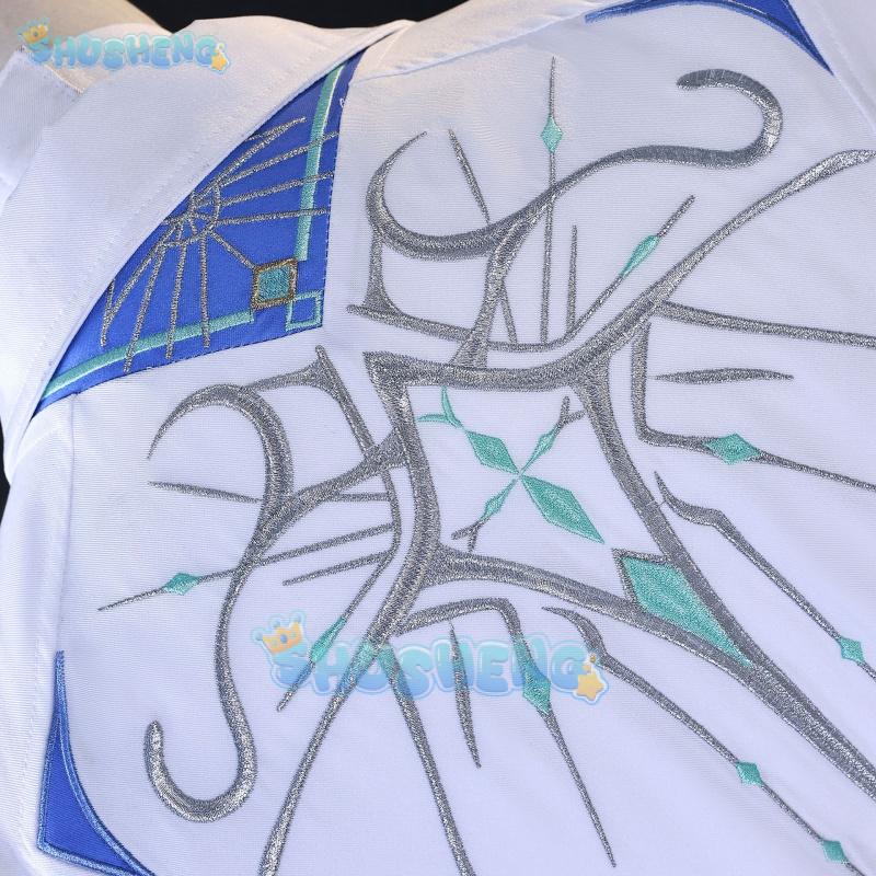 Love and Deepspace Xavier Cosplay Costume Light Hunter Uniform Halloween Carnival Party Christmas Play Role Clothes