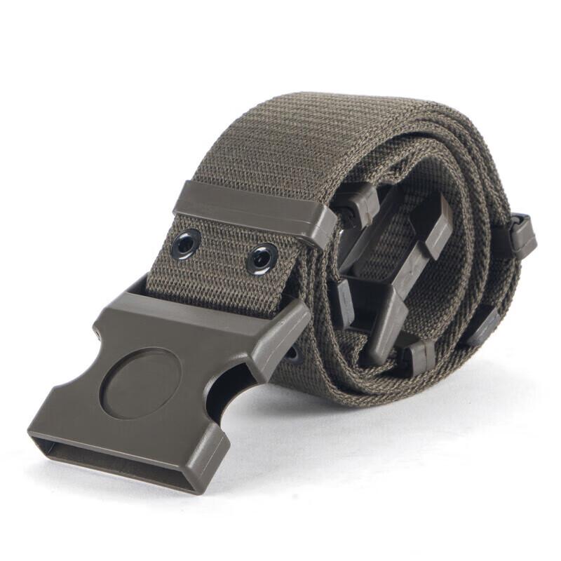 9517 Tactical Woven Nylon Belt