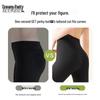 Mengbadi Women's High-Waist Micro-Flare Stirrup Shark Pants