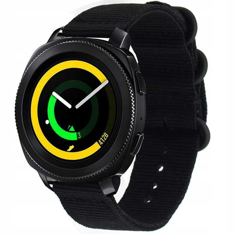 Sc Nato Strap 22Mm Black