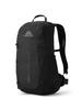 Ario 20 Backpack - Shadow Pine Black Lightweight Hiking Backpack Day Hike Bag (54J19007)