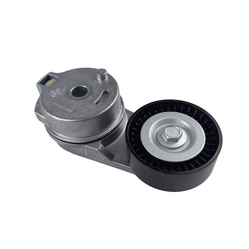 NEW-New 4861660AA, 4891720AA, 4627397AB Serpentine Belt Tensioner Pulley For Dodge Ram 1500 5.7 Jeep Grand Cherokee