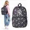 New Era 60667116 Aop Stadium School Backpack - Ny Yankees Urban