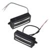 7-Saiten Hot Rails Gitarre Dual-Coil Humbucker Tonabnehmer für E-Gitarre