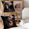 Classic Movies T-twilightS Pillow Case Removable Washable Cushion Cover – All-Season Soft Linen