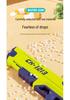 High Capacity Electric Water Gun: Automatic Absorption & Powerful Spray Toy for Kids & Adults
