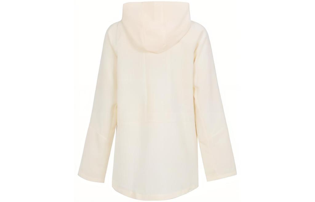 Nike Jackets & Coats White Kids'