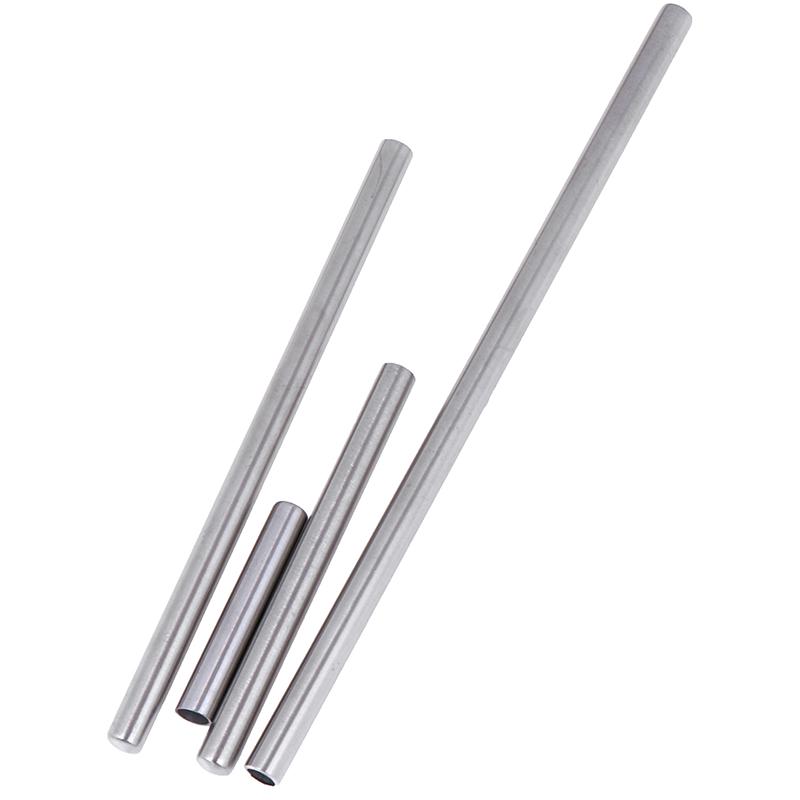 1 Peça Carcaça de Sensor Capilar de Aço Inoxidável 304 Tubo Impermeável Fornecedor de Ferramentas