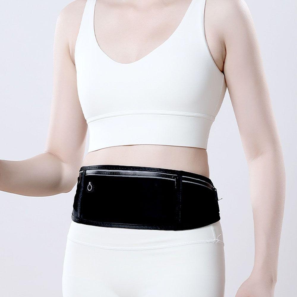 Invisible Running Waist Bag Breathable Waist Pack Multi-function Sports Belt Bag  Phone  Bag