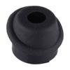 65218375151 Black Aerial Short Rod Antenna Grommet Seal Base fit for BMW 318i 325i 323i 328i E36 M3