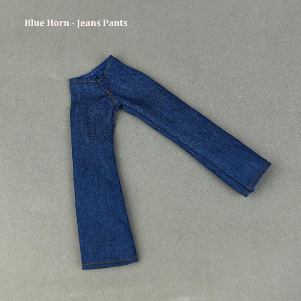 Fashion Doll Carrot Pants Clothes Multistyles Doll Jeans Trousers 1/6 BJD Dolls Accessories