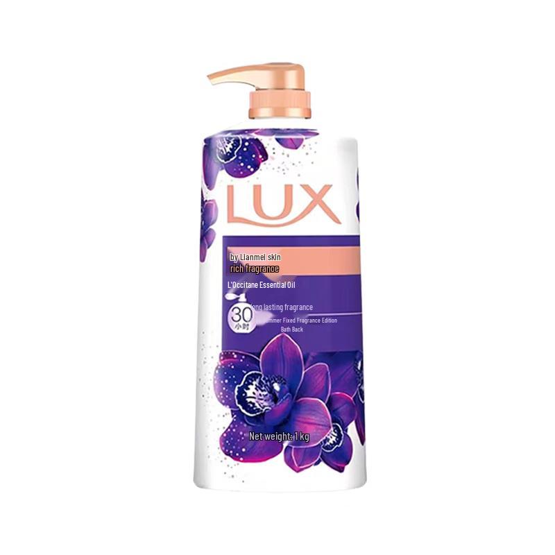 Lux Enchanting Lotus Shower Gel