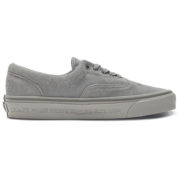 Neighborhood x Vans Era 95 DX Grey Unisex Sneakers VN0A7Q5ZGRY