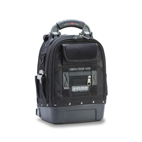 Veto Pro Pac Tech Pac MC (Compact Tech Pack), Black, 17" Height, 13" Length, 8" Width, Classic